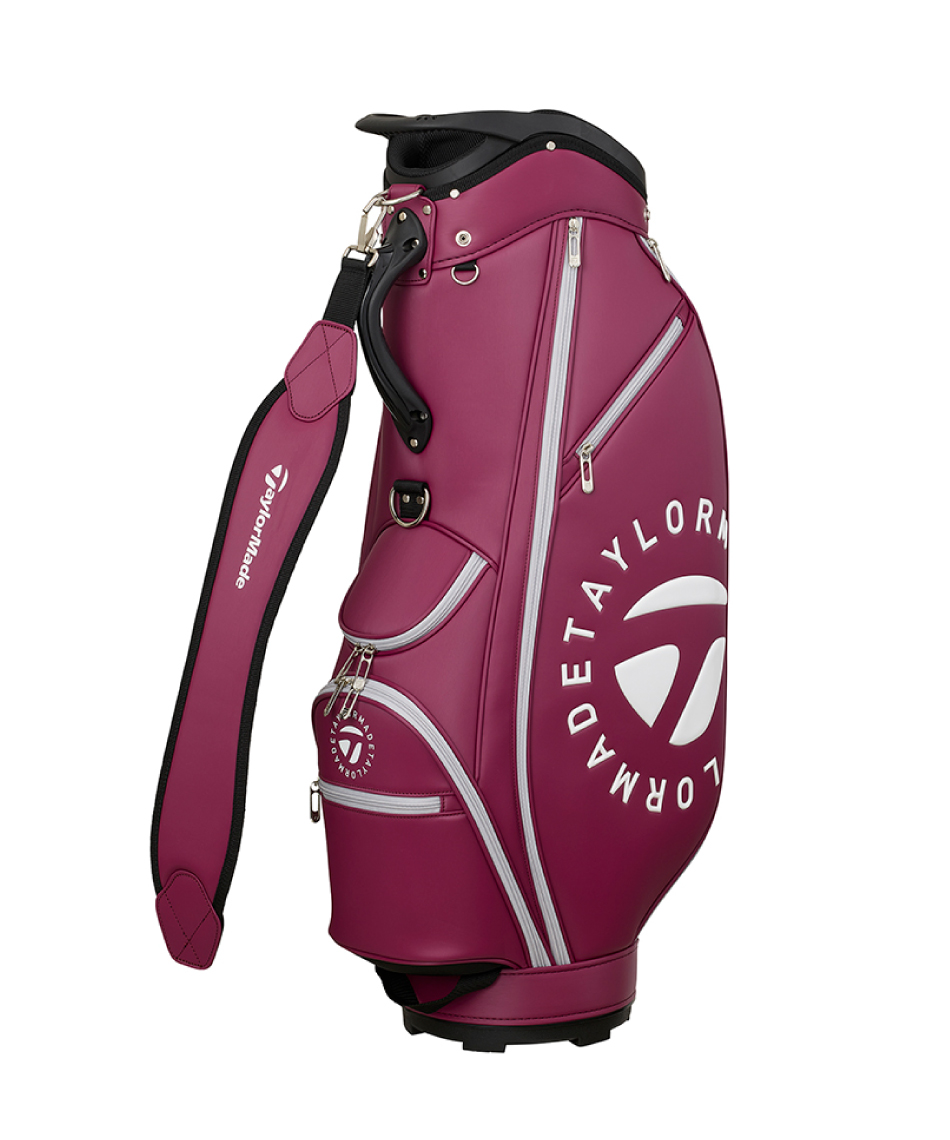 キャディバッグ サークルロゴ UN747 【国内正規品】【2025年モデル