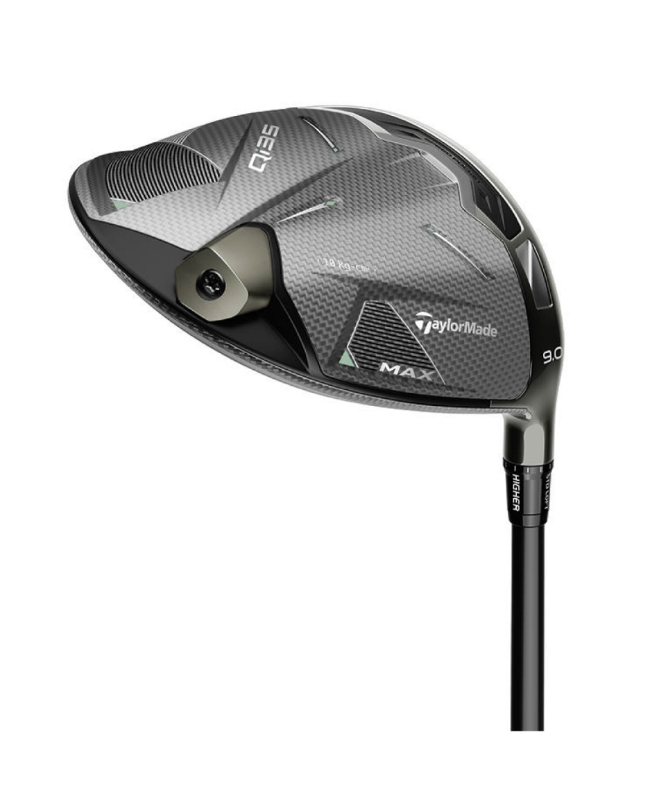 テーラーメイド Qi35 MAX DRIVER ドライバー 2025 Diamana BLUE TM50