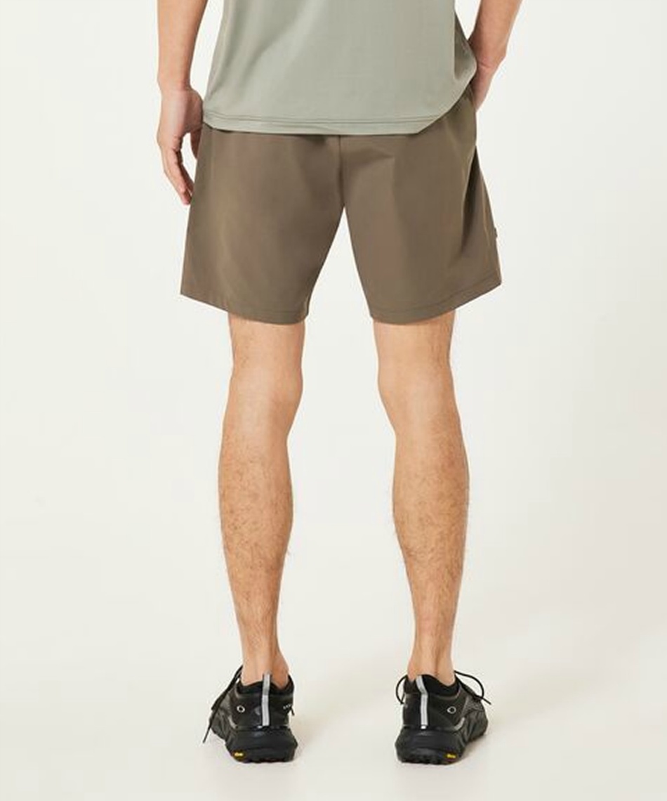 ハーフパンツ EN ウーブンショーツ 7.5IN FOA407754 【国内正規