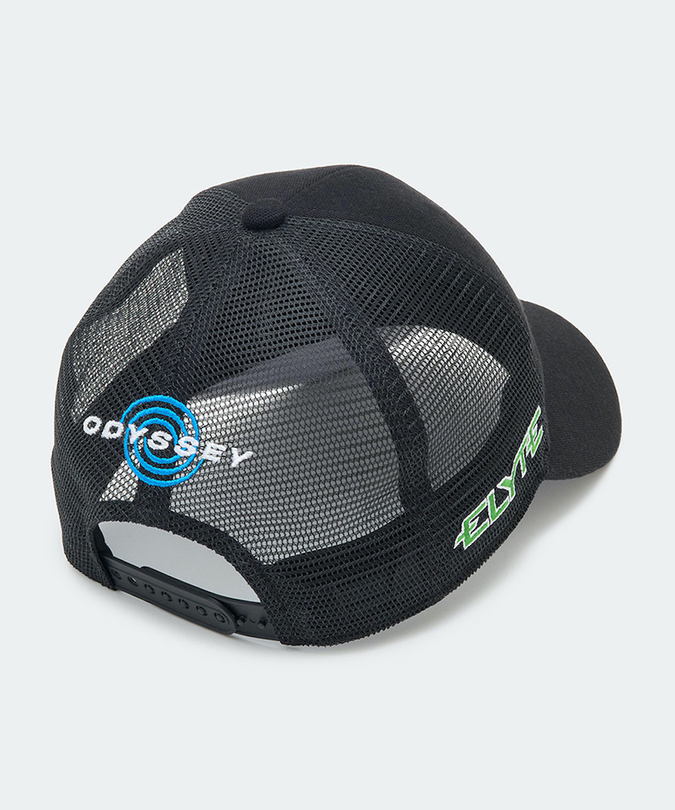 ゴルフ キャップ ツアーメッシュキャップ TOUR MESH CAP 25 JM