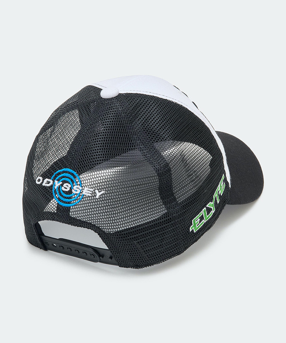 ゴルフ キャップ ツアーメッシュキャップ TOUR MESH CAP 25 JM