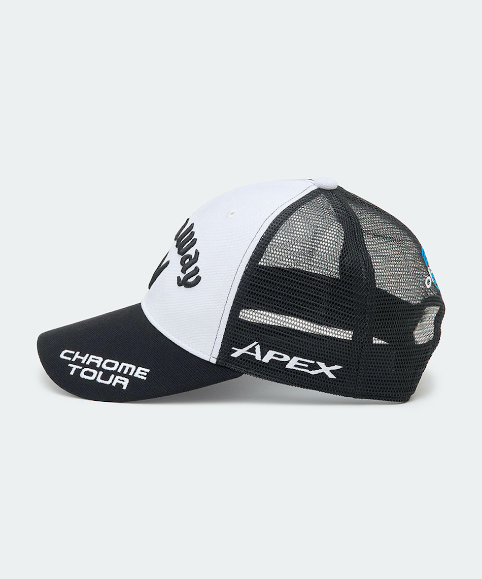 ゴルフ キャップ ツアーメッシュキャップ TOUR MESH CAP 25 JM
