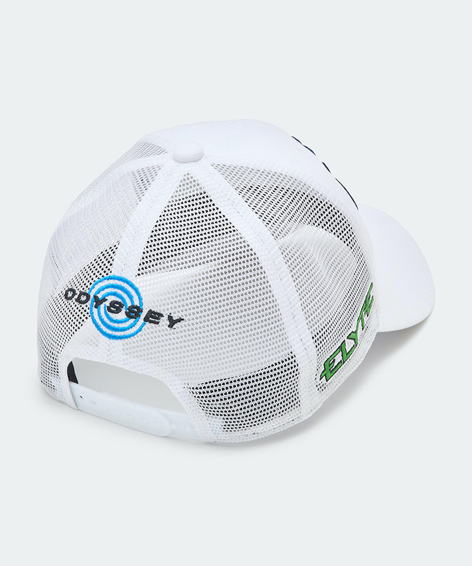 ゴルフ キャップ ツアーメッシュキャップ TOUR MESH CAP 25 JM