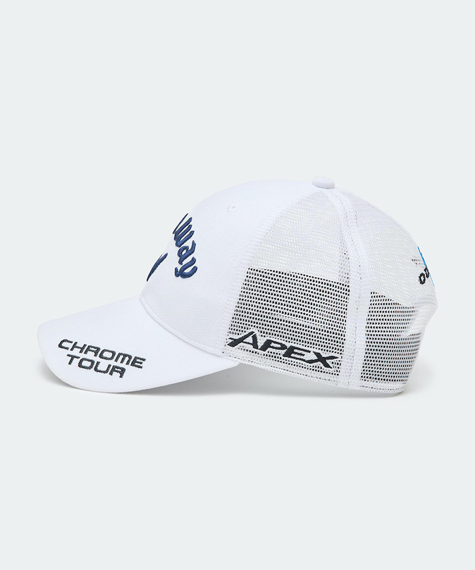 ゴルフ キャップ ツアーメッシュキャップ TOUR MESH CAP 25 JM