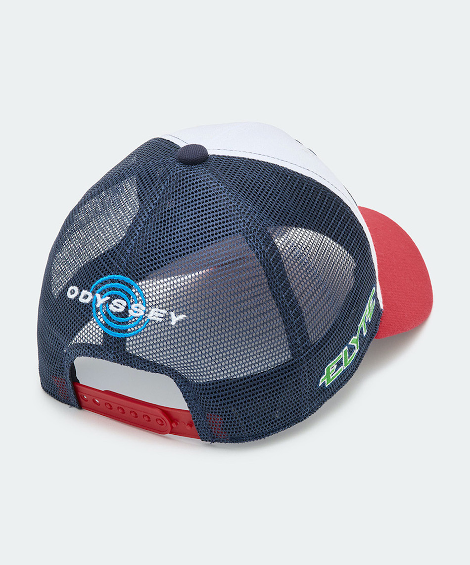 ゴルフ キャップ ツアーメッシュキャップ TOUR MESH CAP 25 JM