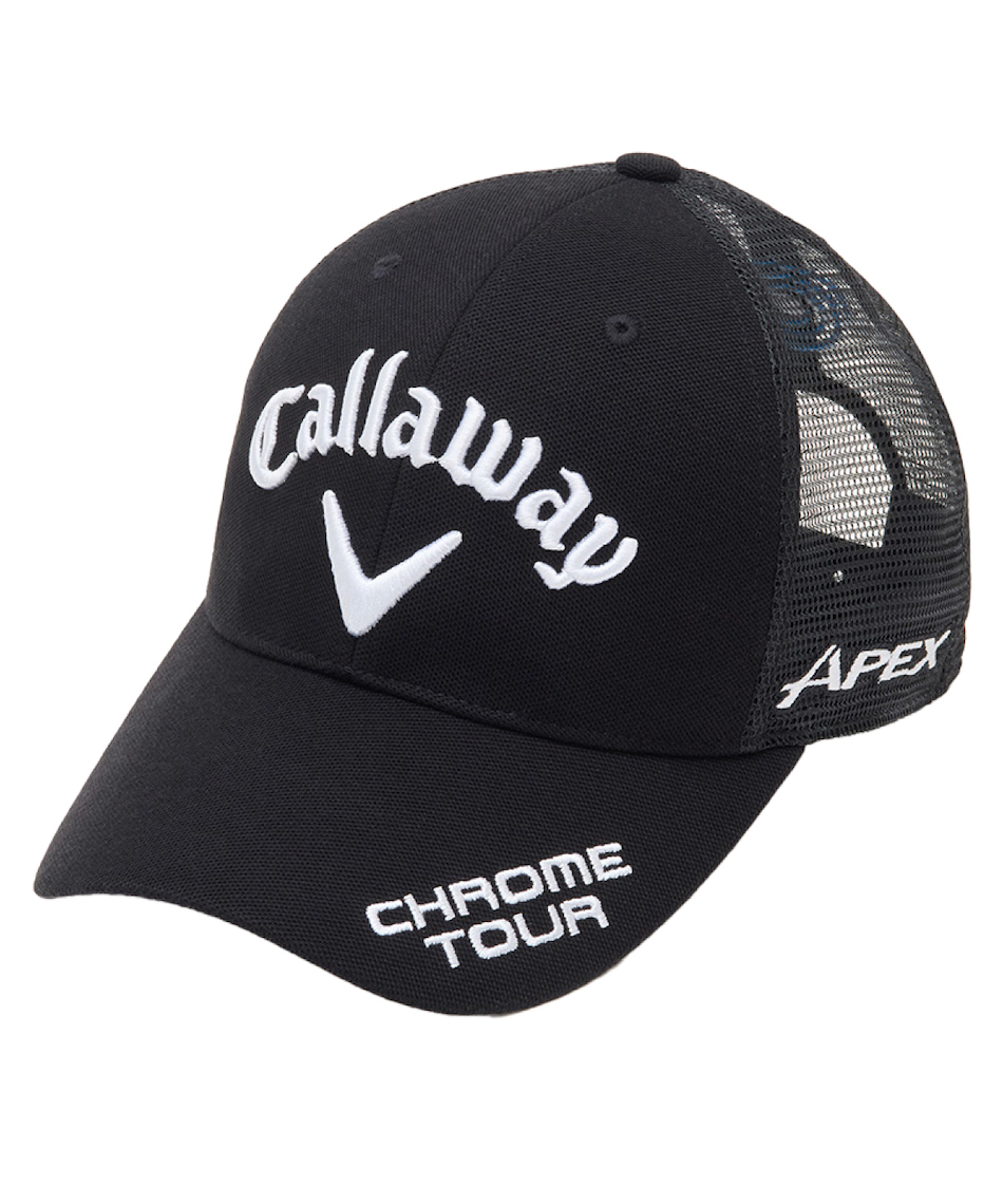 ゴルフ キャップ ツアーメッシュキャップ TOUR MESH CAP 25 JM