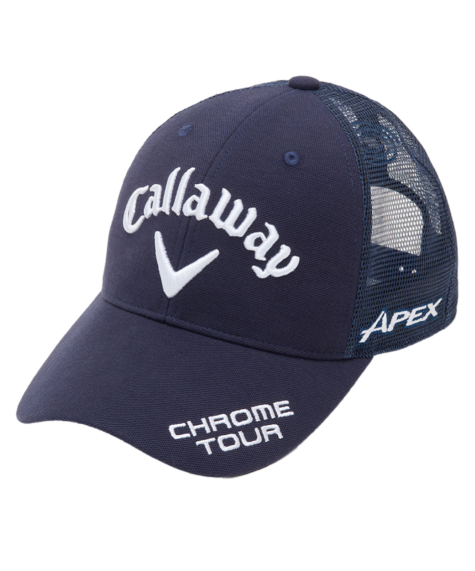 ゴルフ　キャップ　まとめ売り ゴルフ キャップ ツアーメッシュキャップ TOUR MESH CAP 25 JM