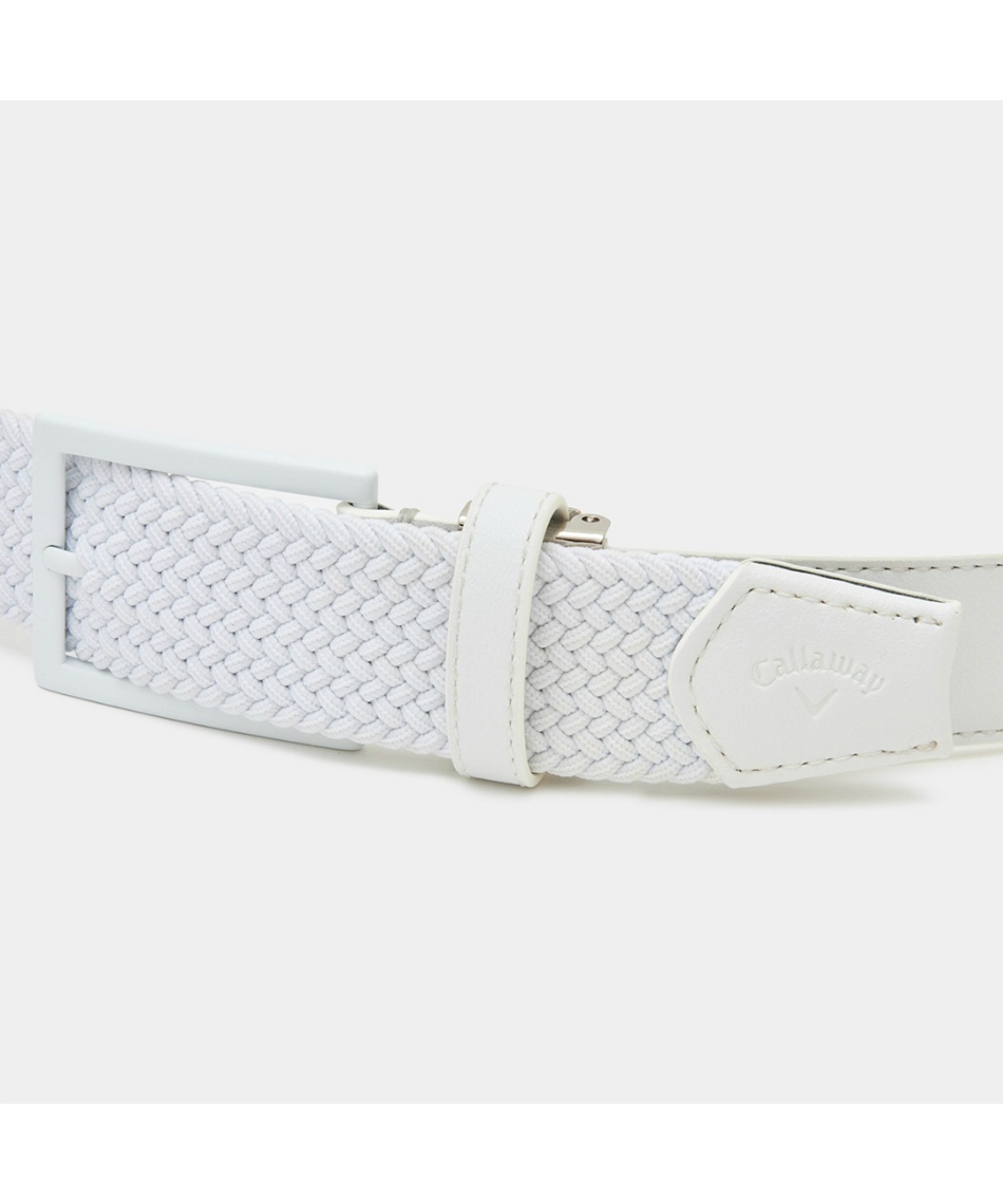 キャロウェイ(Callaway) ゴルフ ベルト カットできるゴムメッシュ