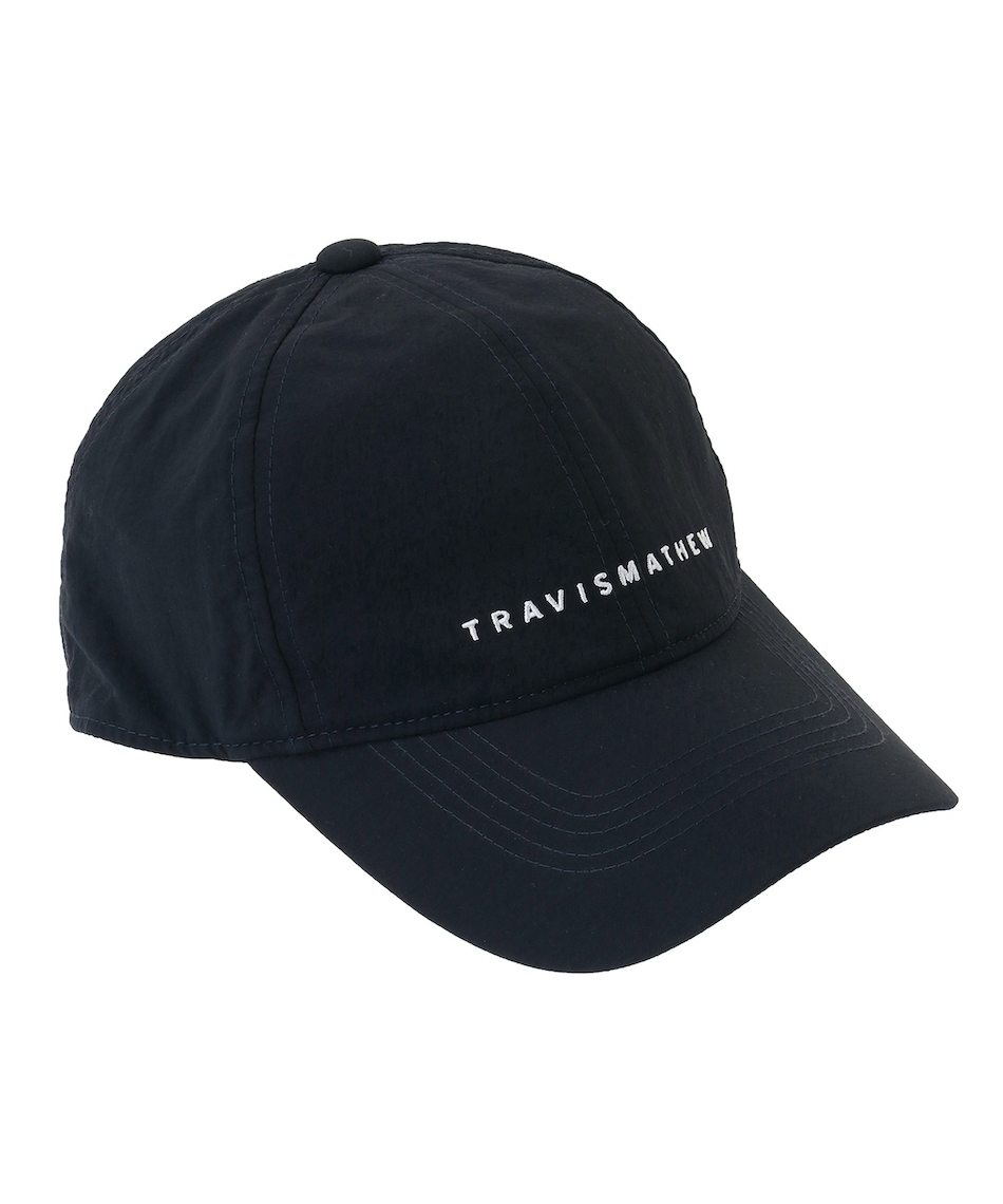 トランプ（ンキャどいさん限定） トラヴィスマシュー(TravisMathew) ゴルフ キャップ ポリキャップ