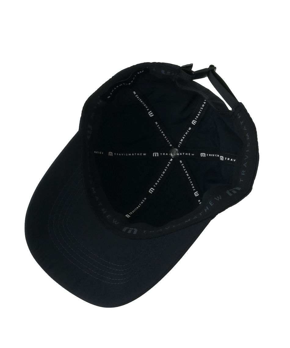 トラヴィスマシュー(TravisMathew) ゴルフ キャップ ポリキャップ