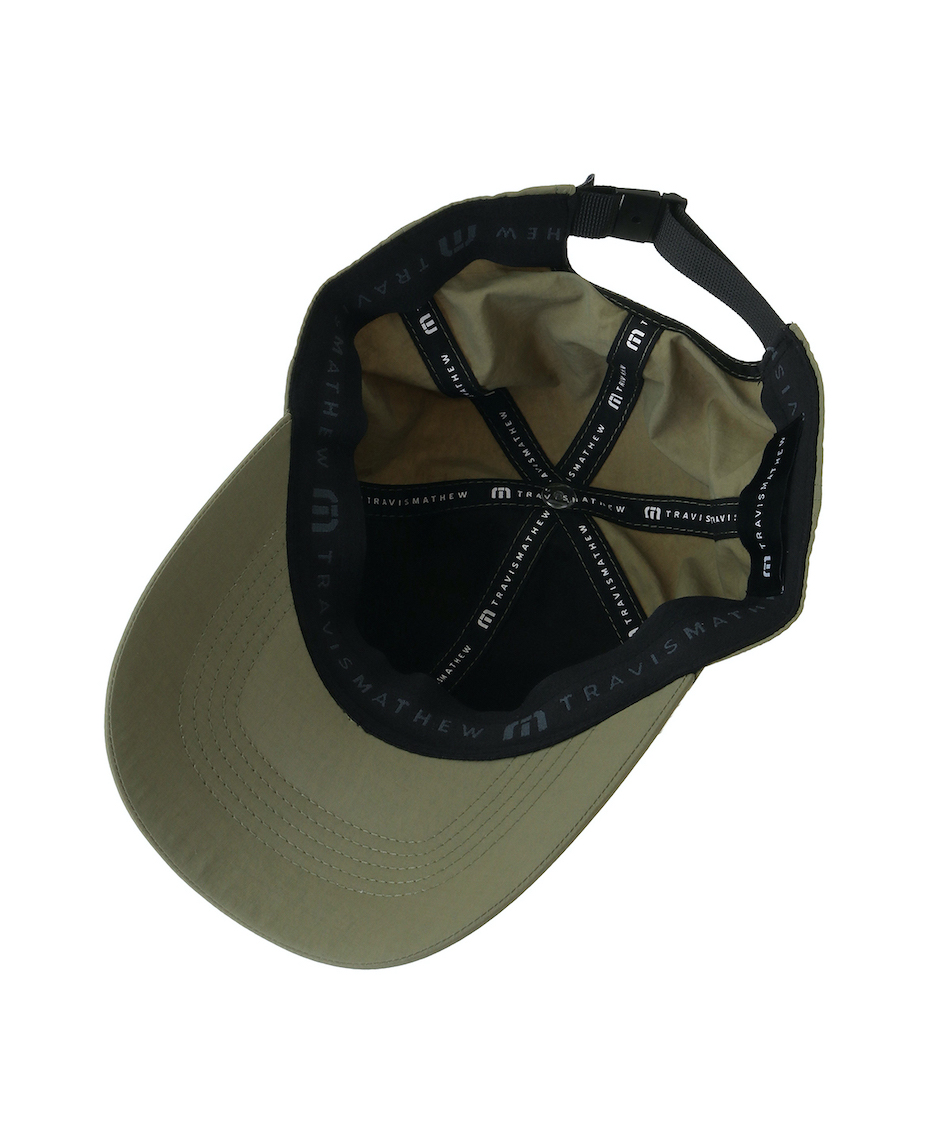 トラヴィスマシュー(TravisMathew) ゴルフ キャップ ポリキャップ