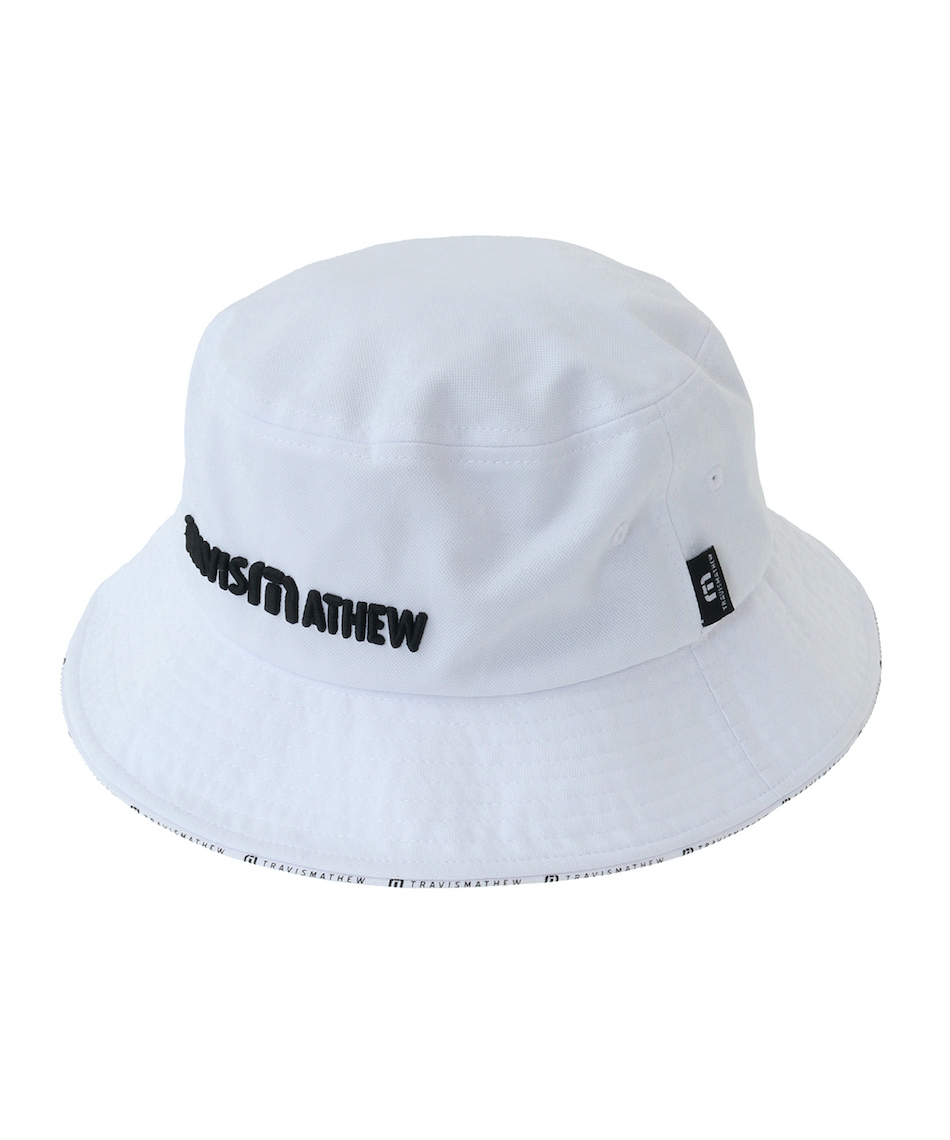 新品 JONES ジョーンズ×トラヴィスマシュー コラボ バケットハット