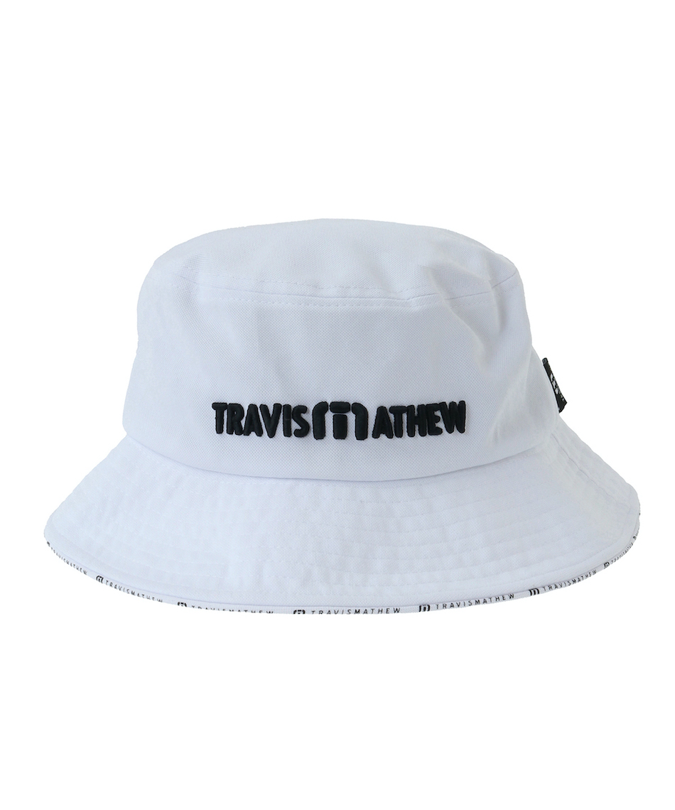 l|Cg80pt yzgBX}V[(TravisMathew) St nbg cA[oPbgnbg 7AL942 Y 1WHT OS