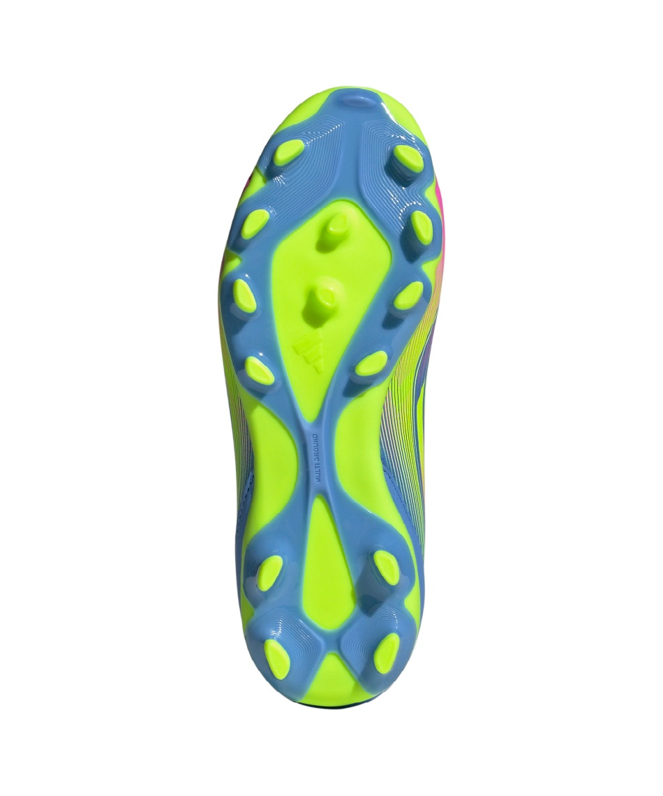 サッカースパイク キッズ F50 LEAGUE HG/AG 土・人工芝用 F50 League