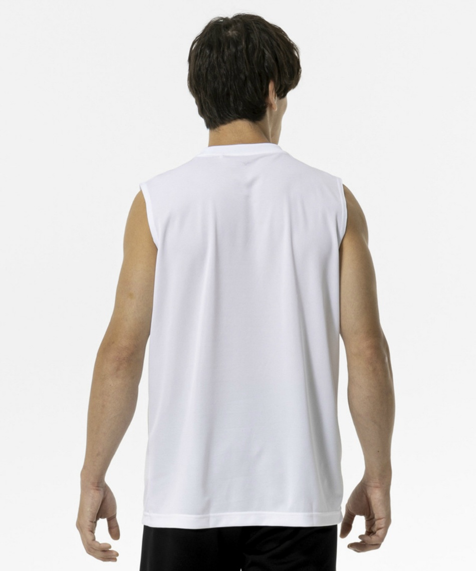 スポーツウェア ノースリーブ ナビドライ タンクトップ 32MAC199