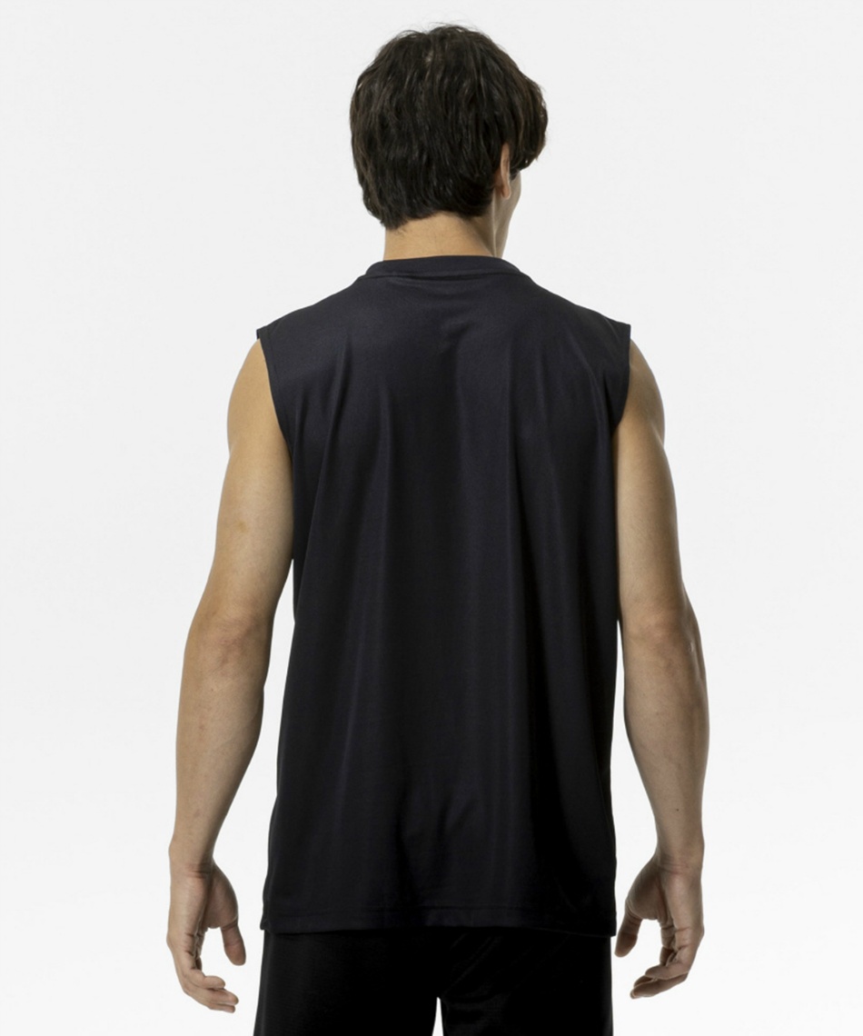 スポーツウェア ノースリーブ ナビドライ タンクトップ 32MAC199