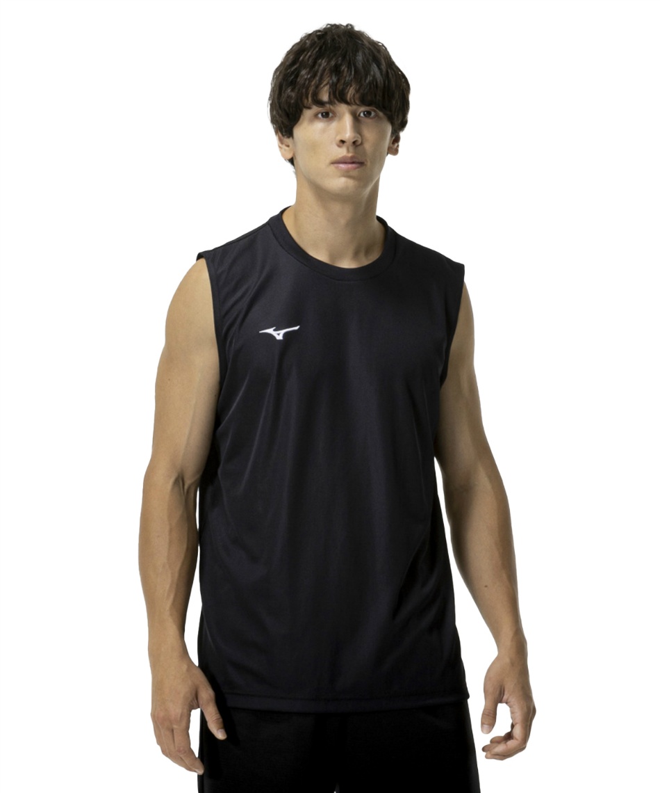 スポーツウェア ノースリーブ ナビドライ タンクトップ 32MAC199