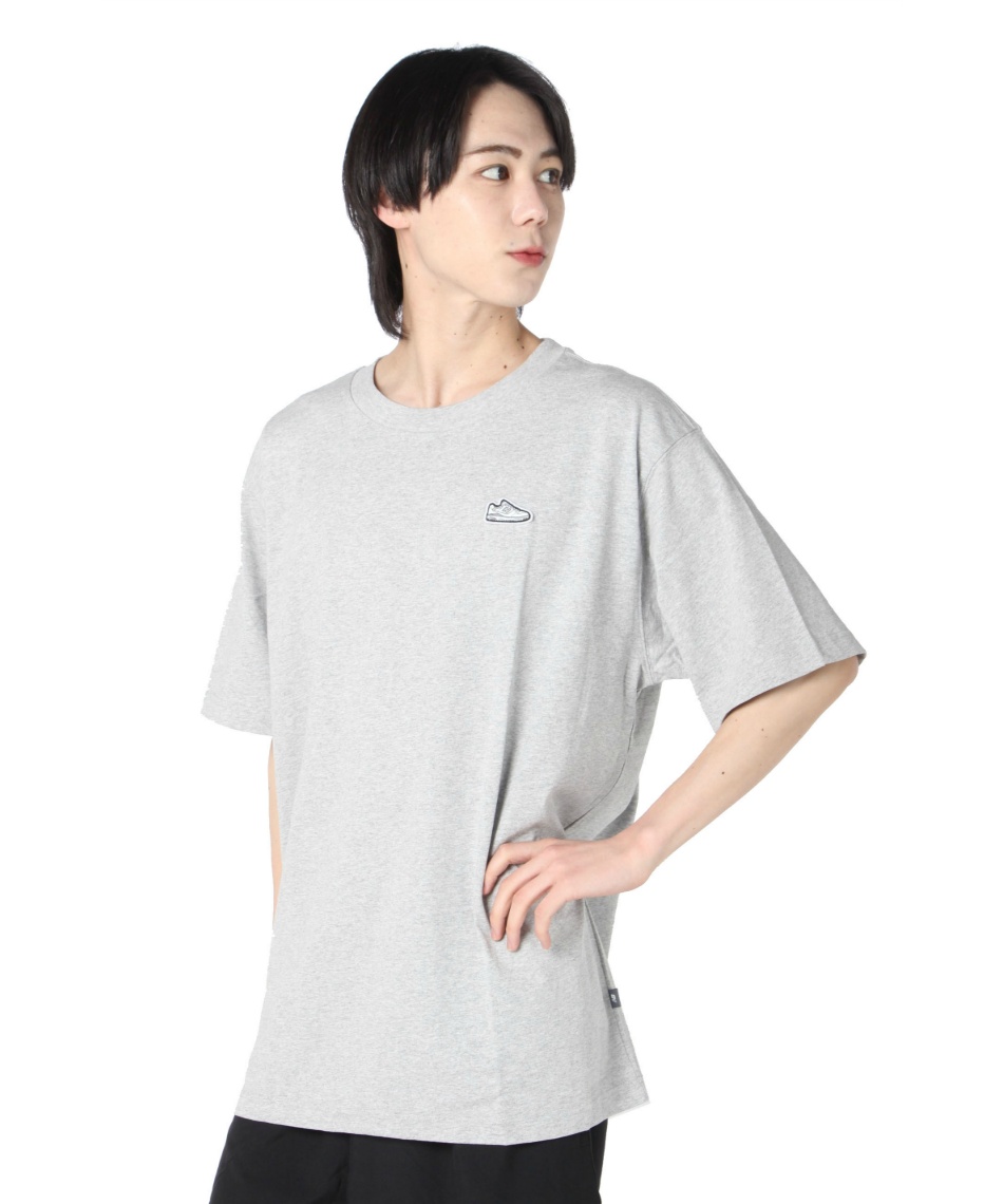 ニューバランス(new balance) Tシャツ 半袖 AHL 550 シューパッチT