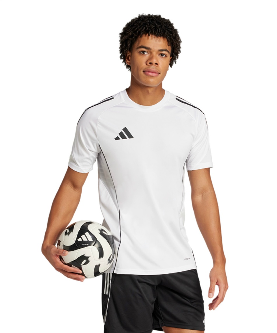 アディダス(adidas) サッカーウェア プラクティスシャツ 半袖 ティロ