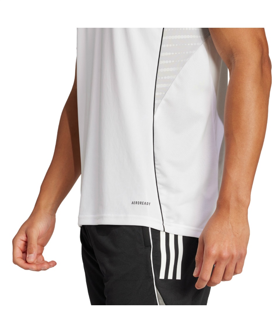 アディダス(adidas) サッカーウェア プラクティスシャツ 半袖 ティロ