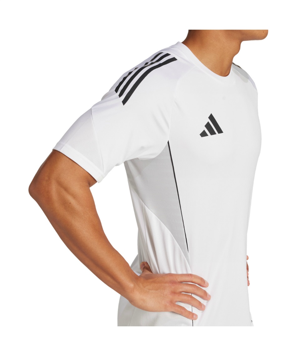 アディダス(adidas) サッカーウェア プラクティスシャツ 半袖 ティロ