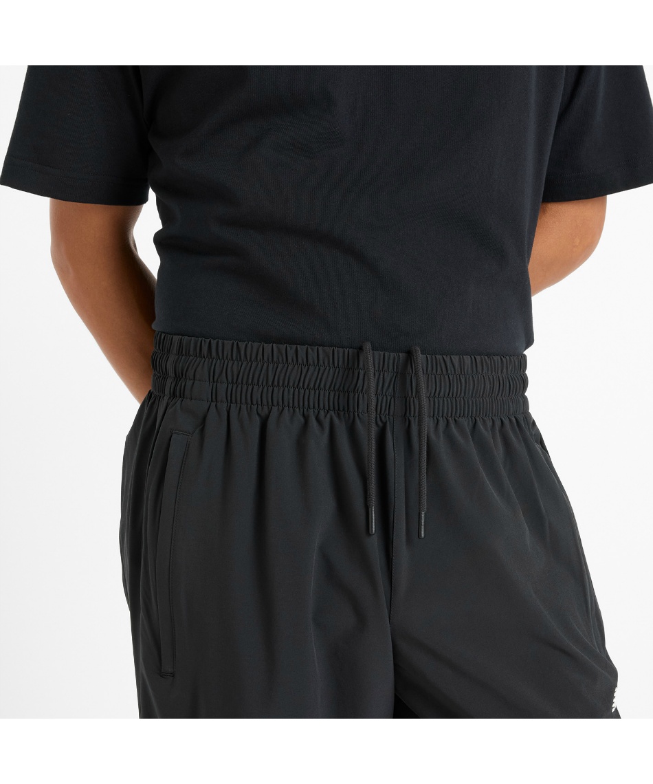 ニューバランス(new balance) ウインドブレーカー パンツ Hoops 裏