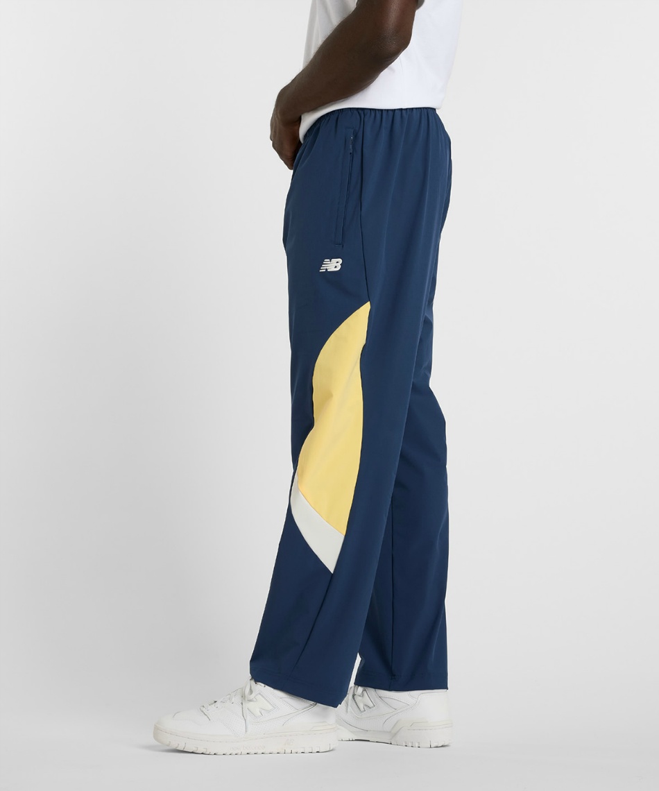 ニューバランス(new balance) ウインドブレーカー パンツ Hoops 裏