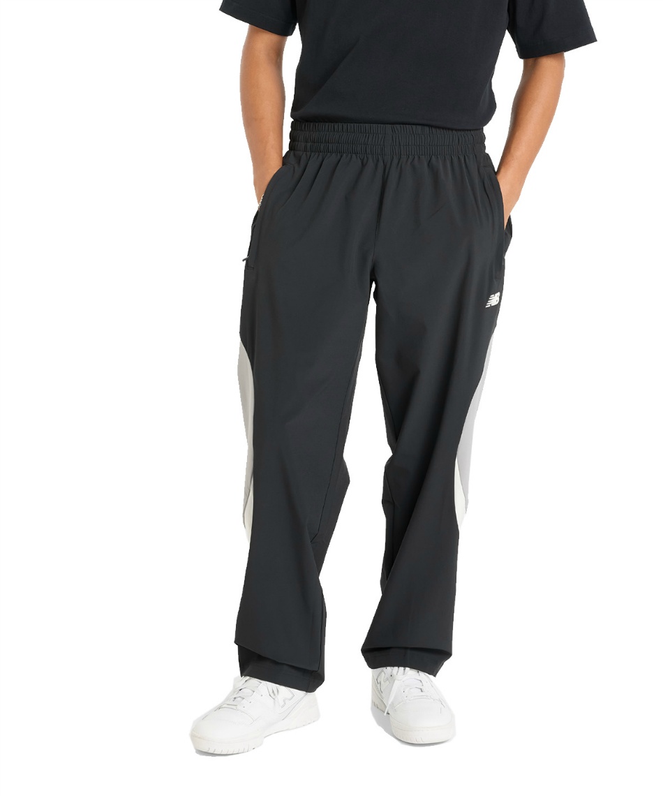 ニューバランス(new balance) ウインドブレーカー パンツ Hoops 裏