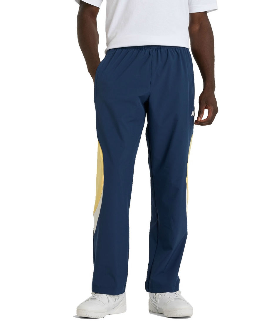 ニューバランス(new balance) ウインドブレーカー パンツ Hoops 裏