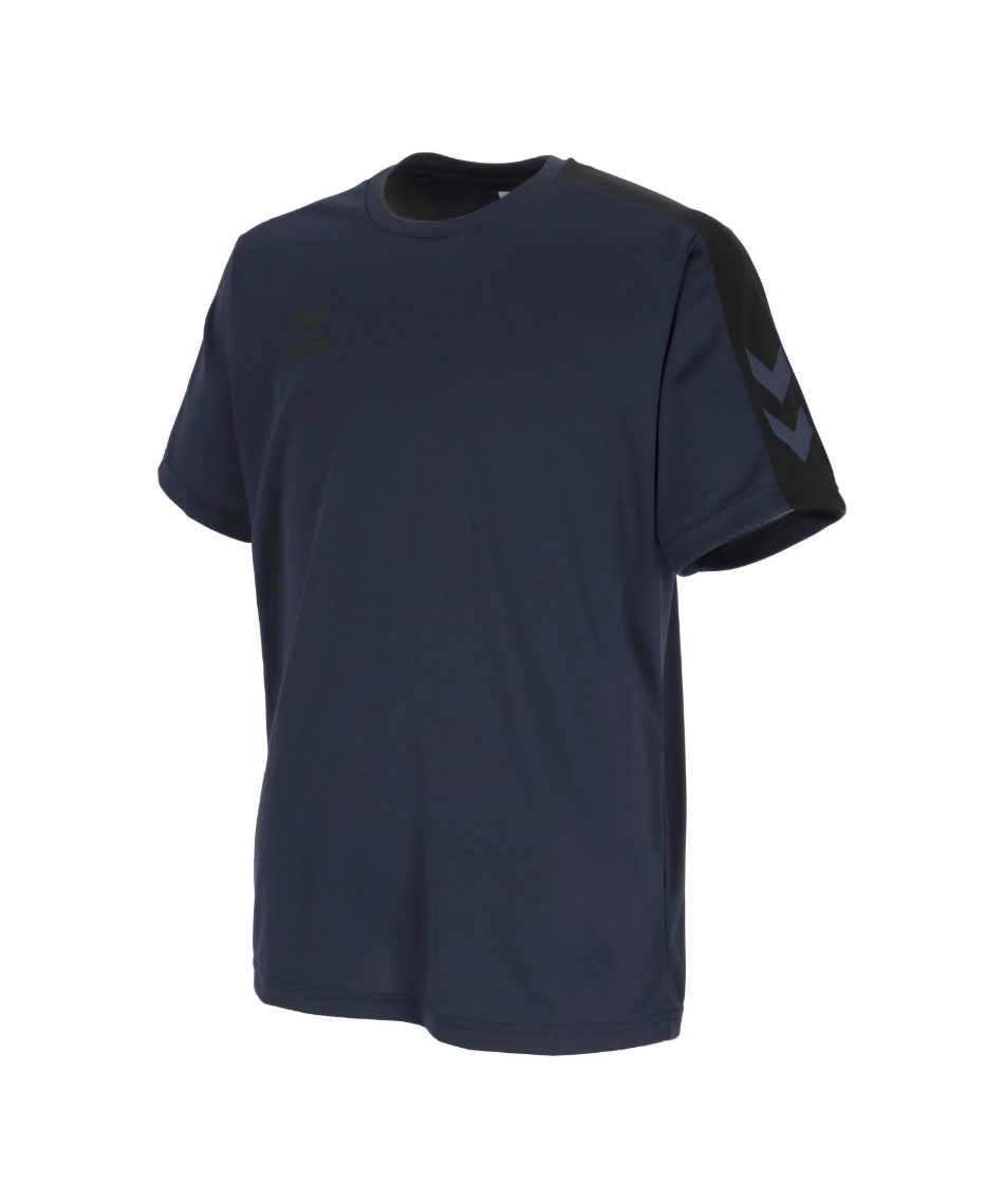 Tシャツ 半袖 接触冷感 つめたTシャツ HAP1223 | スポーツ用品なら