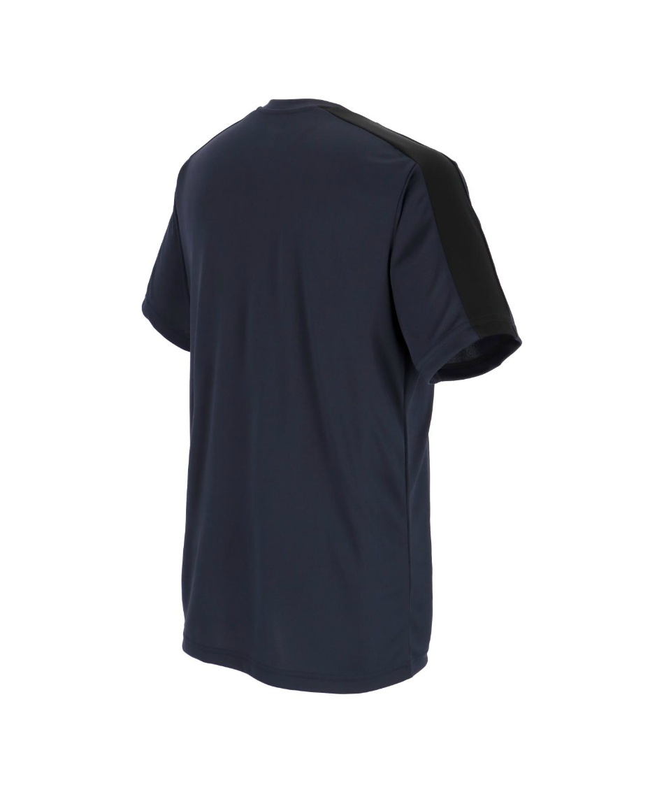 Tシャツ 半袖 接触冷感 つめたTシャツ HAP1223 | スポーツ用品なら