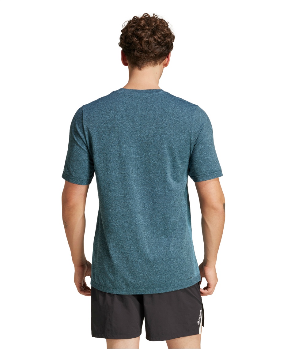 アディダス(adidas) Tシャツ 半袖 トレイン エッセンシャルズ ストラクチャー 半袖Tシャツ KQW37-IS6927 2