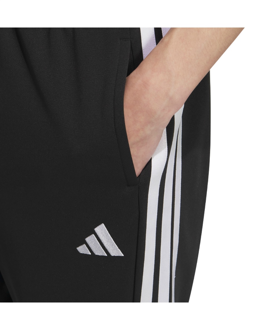 スポーツウェア ジャージ ロングパンツ スリーストライプス ダブル