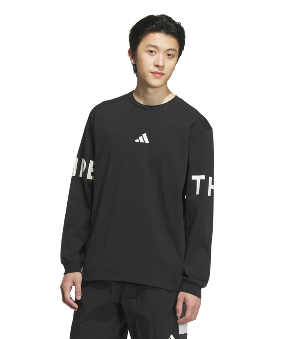Tシャツ 長袖 ワーディング パック ルーズフィット ヘビー