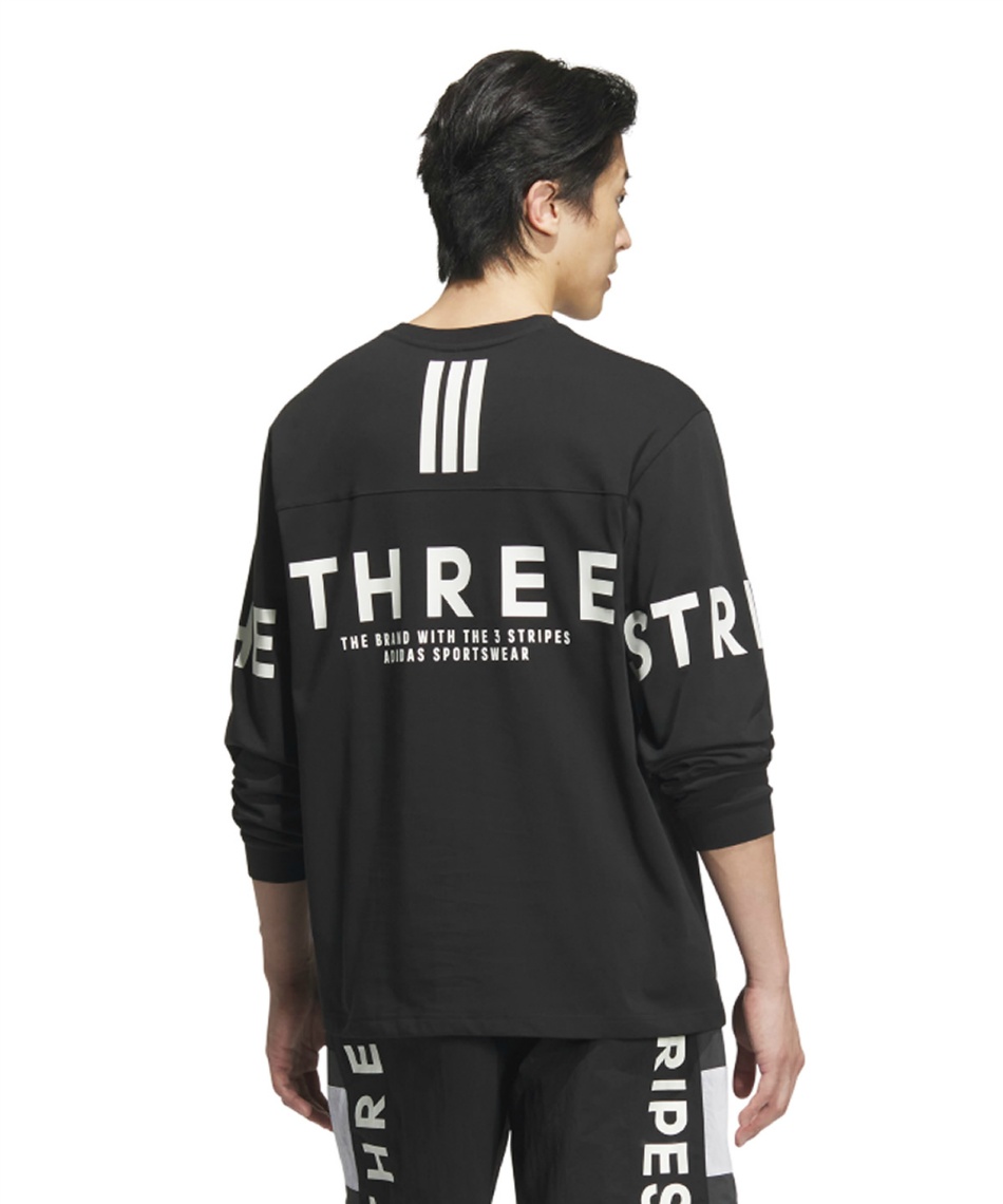 Tシャツ 長袖 ワーディング パック ルーズフィット ヘビー