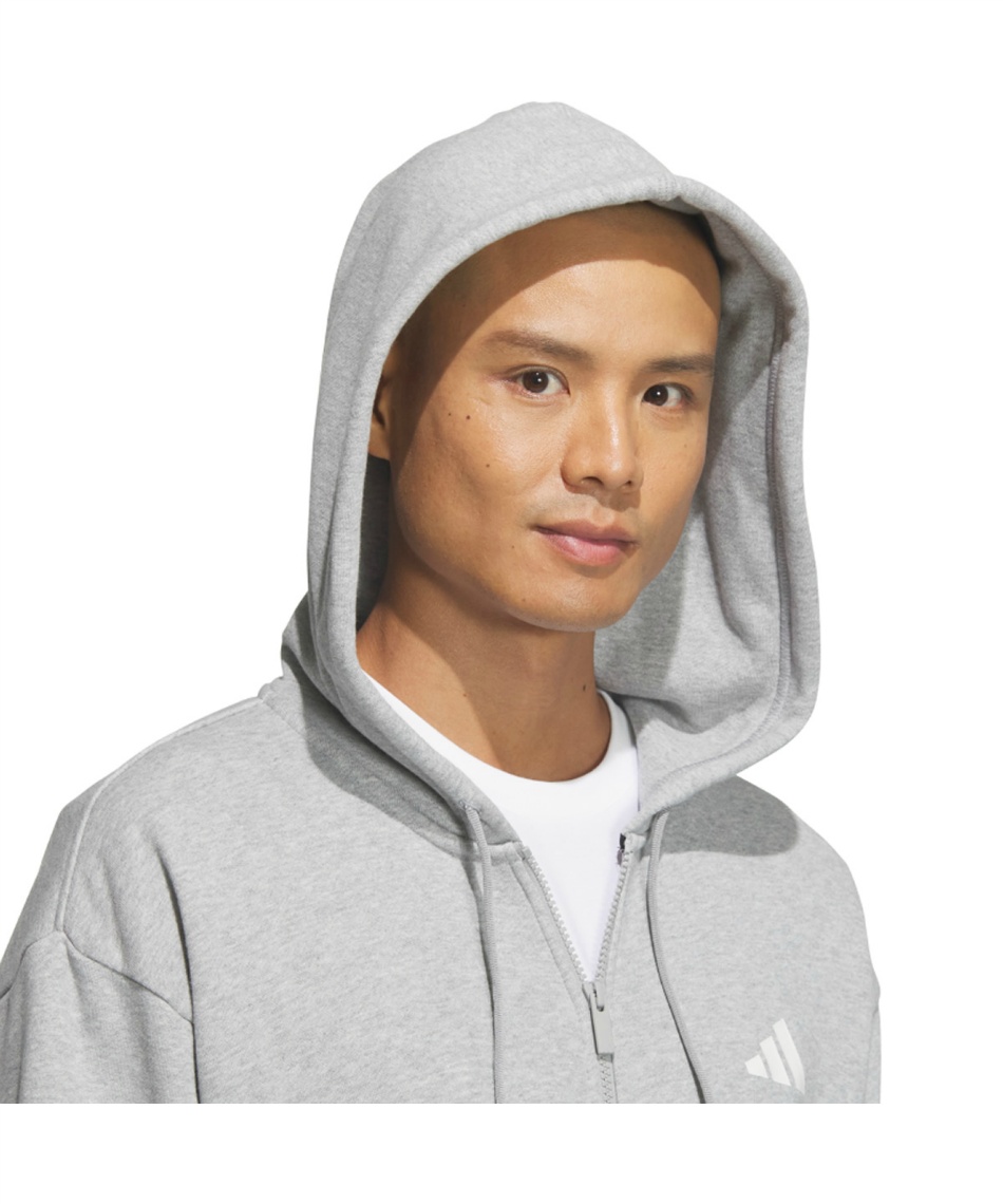 スウェットジャケット ワーディング パック ルーズフィット フレンチ