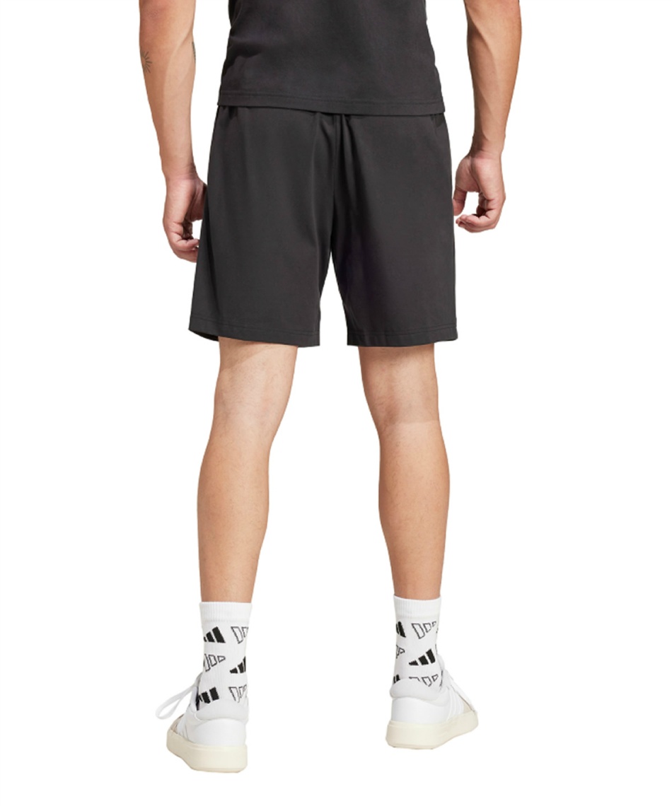 ハーフパンツエッセンシャルズ リニア シングルジャージー ショーツ