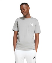 Tシャツ 半袖 ラウンジ サンダルグラフィック 半袖ポケットTシャツ