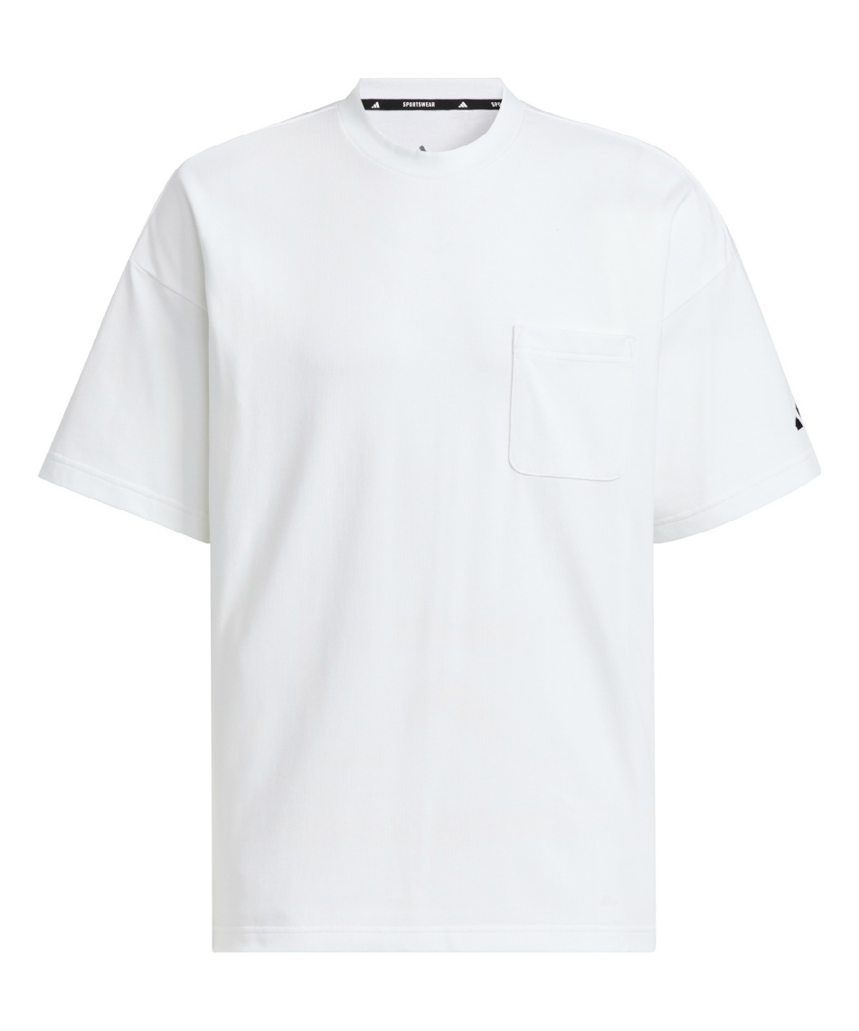 Tシャツ 半袖 ルーズフィット ヘビーシングルジャージー 半袖ポケットT