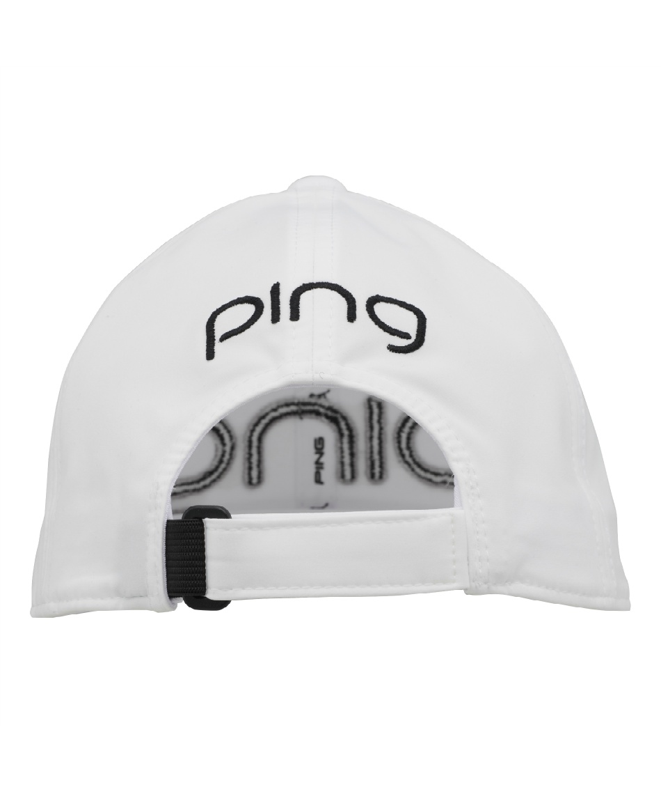 ピン(PING) ゴルフ キャップ ツアーキャップ 38218 【国内正規品