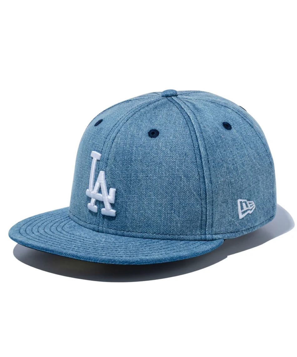 ニューエラ(NEW ERA) 帽子 キャップ 59FIFTY ロサンゼルス・ドジャース