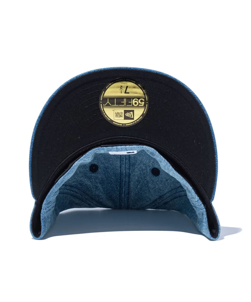 ニューエラ(NEW ERA) 帽子 キャップ 59FIFTY ロサンゼルス・ドジャース