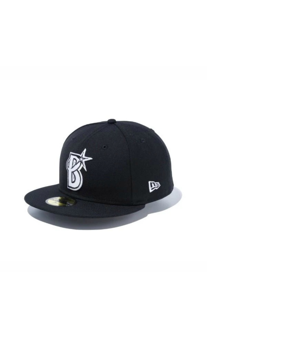 ニューエラ(NEW ERA) 帽子 キャップ 59FIFTY 横浜DeNAベイスターズ