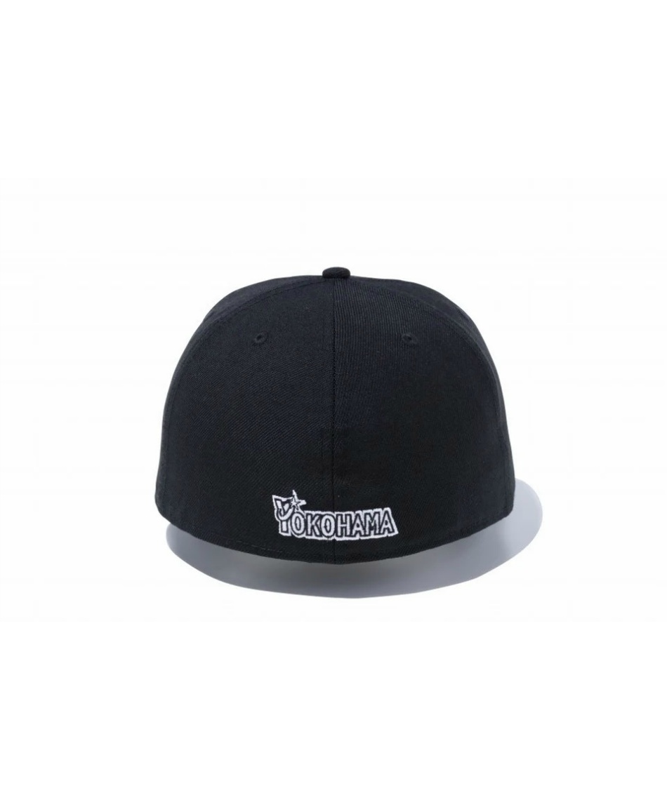 ニューエラ(NEW ERA) 帽子 キャップ 59FIFTY 横浜DeNAベイスターズ
