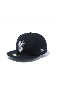 ニューエラ(NEW ERA) 帽子 キャップ 59FIFTY 横浜DeNAベイスターズ
