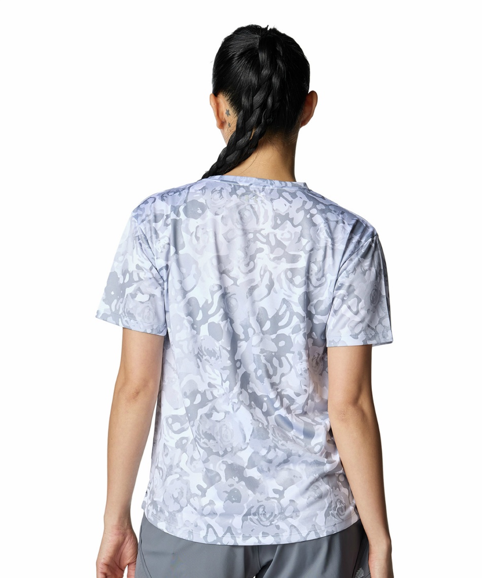 Tシャツ 半袖UA TECH BOX ALLOVER PRINT T-SHIRT6001331-011