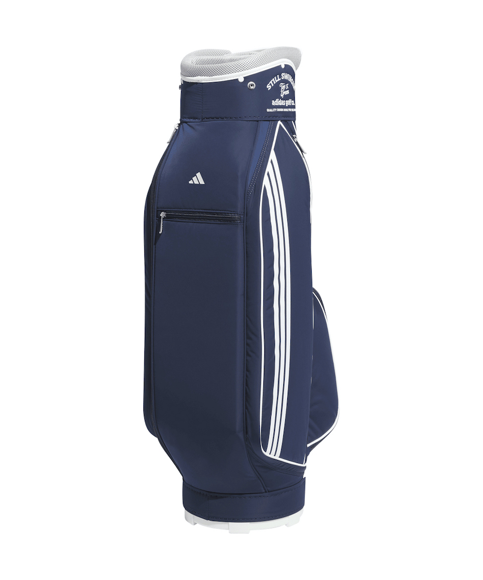 アディダス(adidas) キャディバッグ 軽量 グラフィック カート