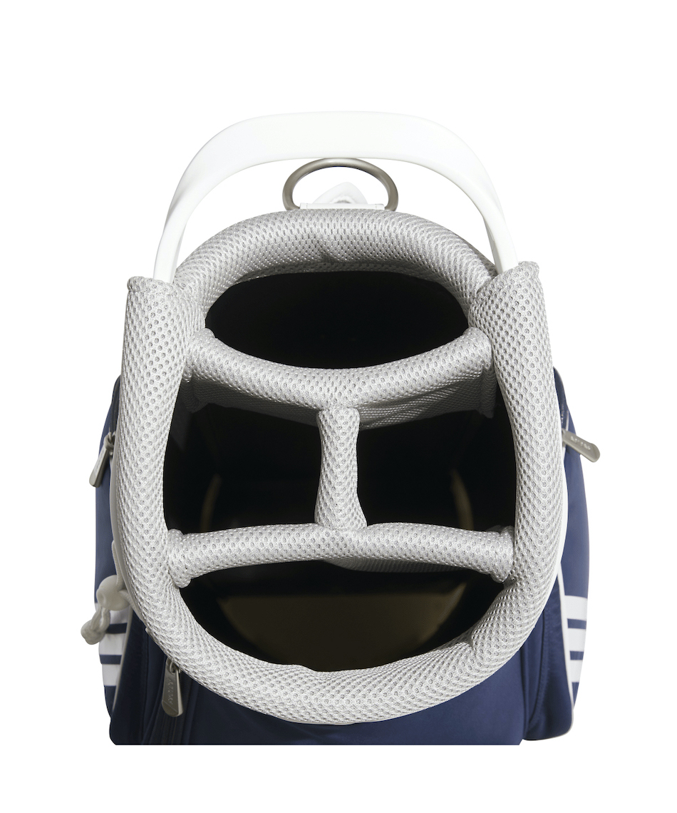 アディダス(adidas) キャディバッグ 軽量 グラフィック カートバッグ アディダス(adidas) キャディバッグ 軽量 グラフィック カートバッグ