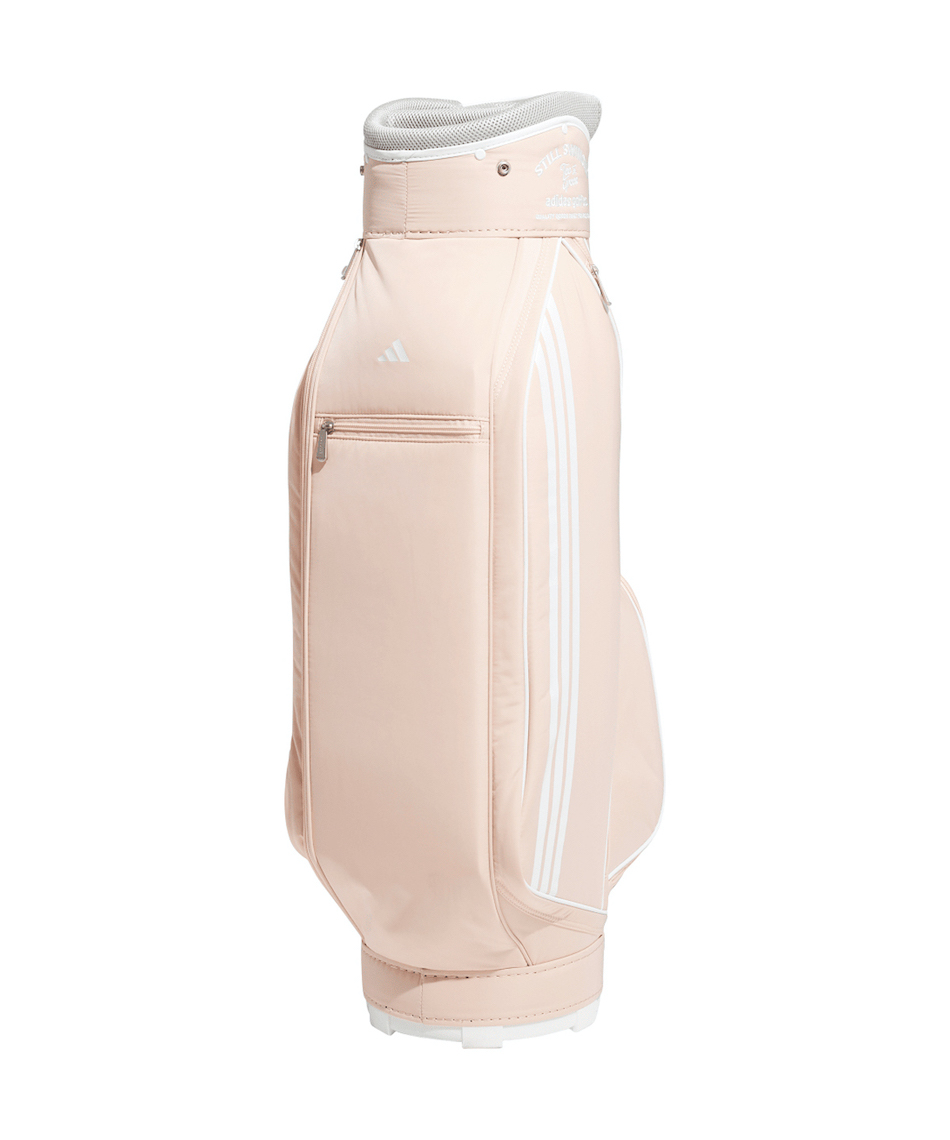 アディダス(adidas) キャディバッグ 軽量 グラフィック カートバッグ