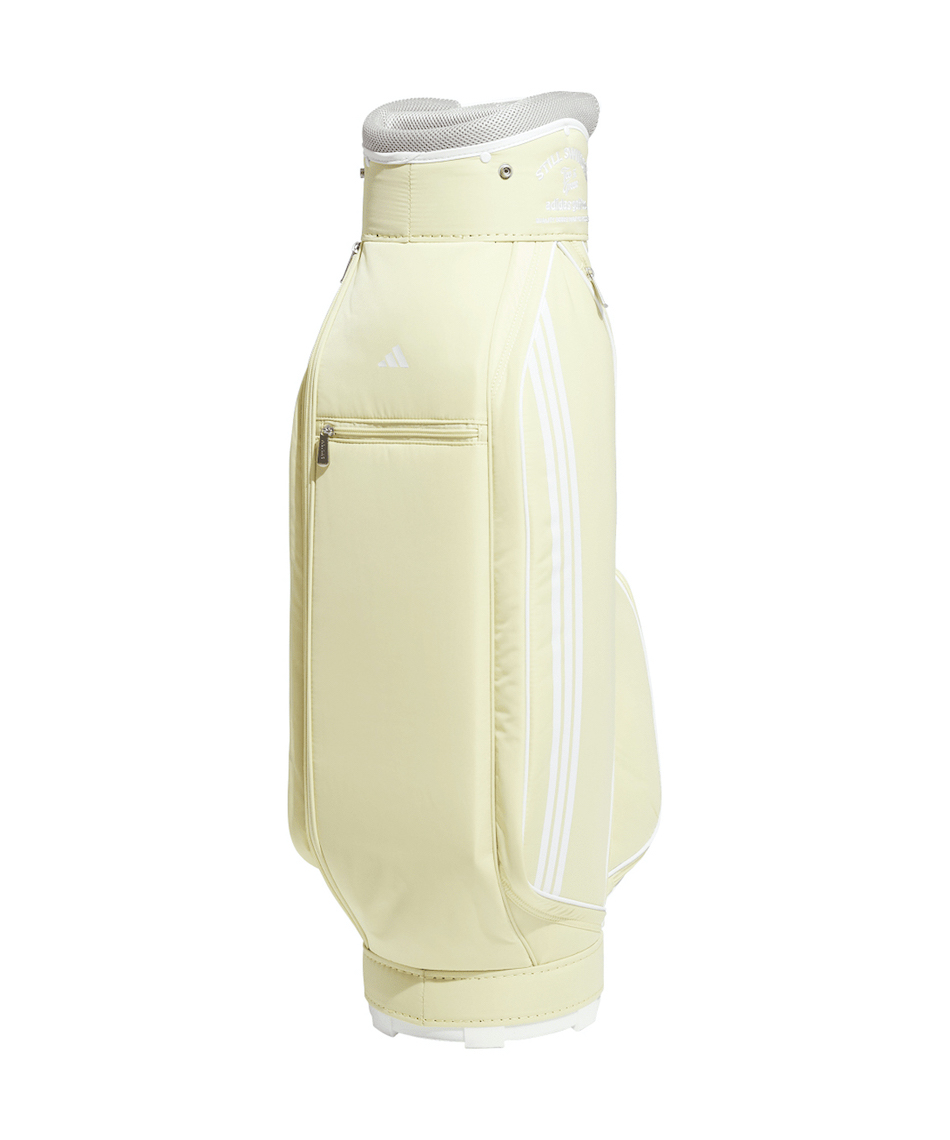 アディダス(adidas) キャディバッグ 軽量 グラフィック カートバッグ